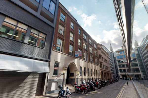 Dysart Street, Moorgate, London, EC2A