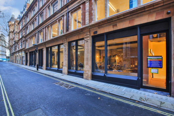 Grape Street, Bloomsbury, London, WC2H