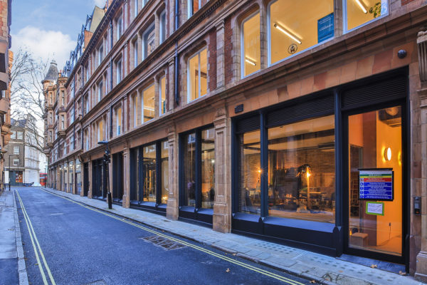 Grape Street, Bloomsbury, London, WC2H