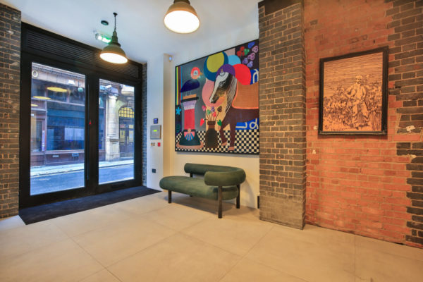 Grape Street, Bloomsbury, London, WC2H