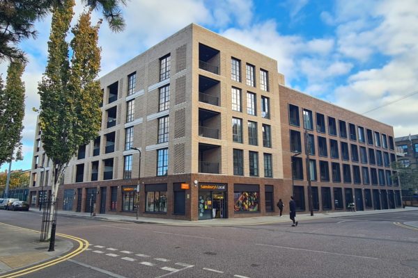 Berkshire Road, Hackney Wick, London, E9