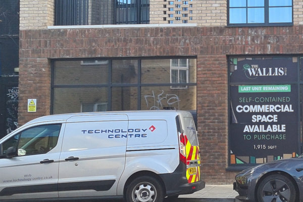 Berkshire Road, Hackney Wick, London, E9