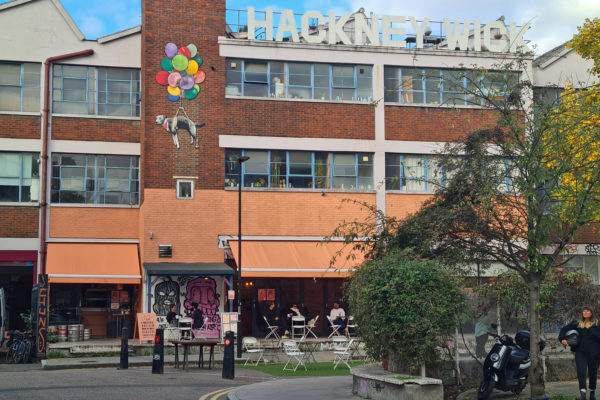 Berkshire Road, Hackney Wick, London, E9