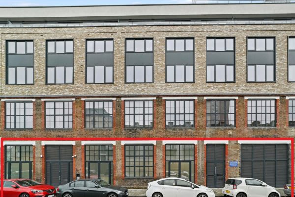 Childers Street, Deptford, London, SE8