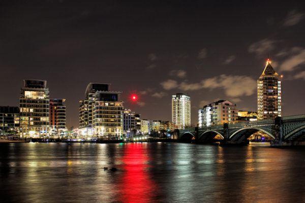 The Boulevard, Imperial Wharf, London, SW6