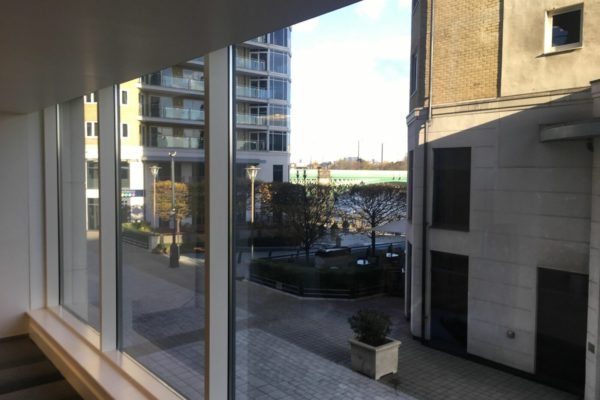The Boulevard, Imperial Wharf, London, SW6