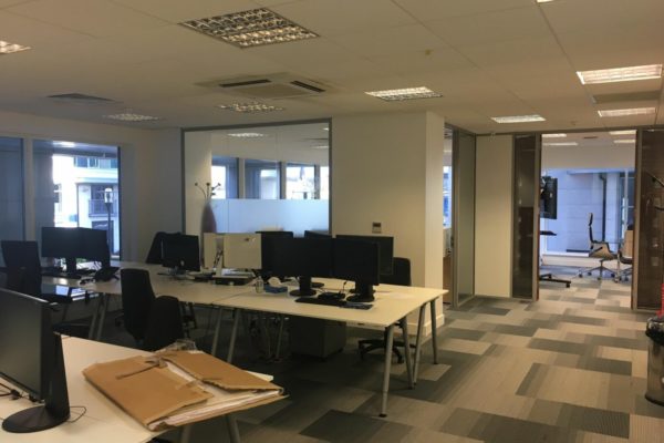 The Boulevard, Imperial Wharf, London, SW6