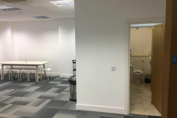 The Boulevard, Imperial Wharf, London, SW6