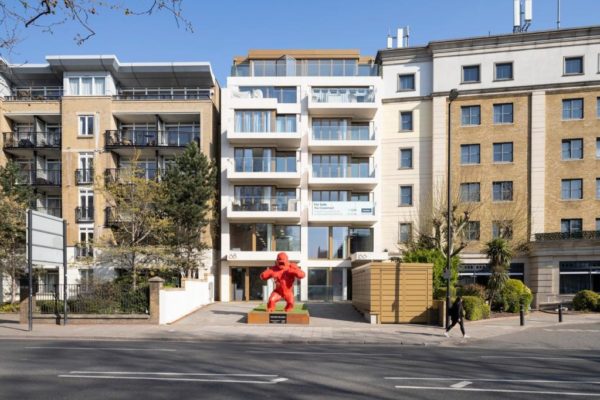 Pentonville Road, Islington, London, N1