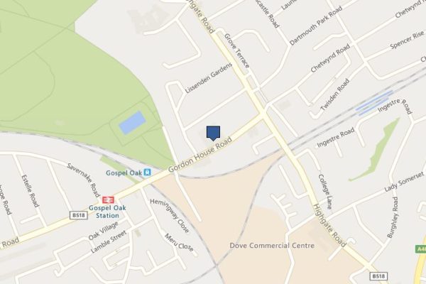 Gordon House Road, Gospel Oak, London, NW5
