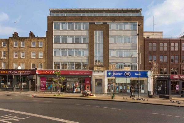 Camden High Street, Camden, London, NW1