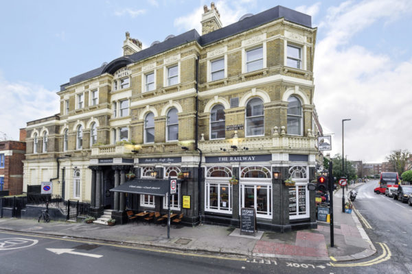 Broadhurst Gardens, West Hampstead, London, NW6