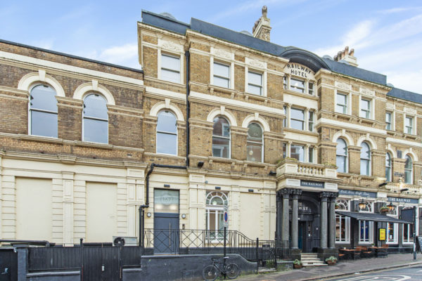 Broadhurst Gardens, West Hampstead, London, NW6