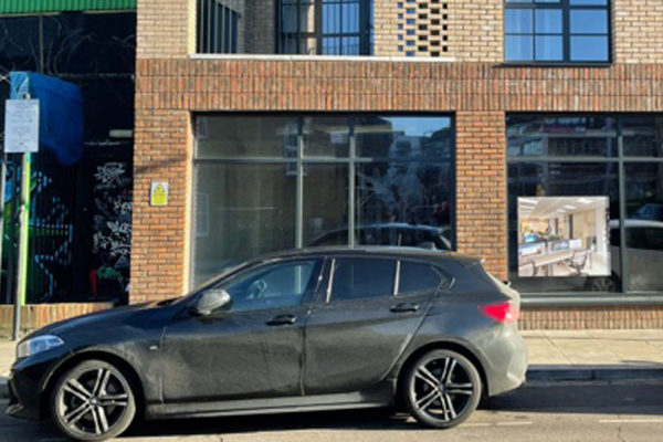 Berkshire Road, Hackney Wick, London, E9