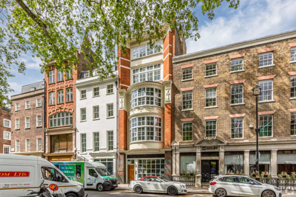 Soho Square, Soho, London, W1D