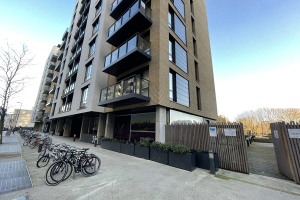 Palmers Road, Mile End, London, E2