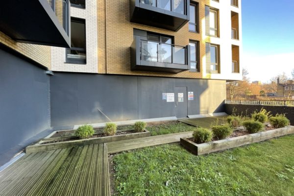 Palmers Road, Mile End, London, E2