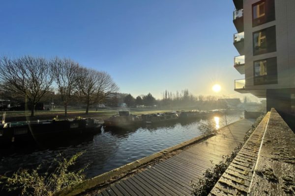 Palmers Road, Mile End, London, E2