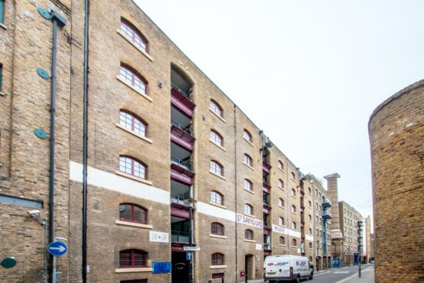 St Saviours Wharf, Bermondsey, London, SE1