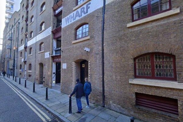 St Saviours Wharf, Bermondsey, London, SE1