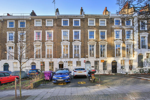 City Road, Angel, London, EC1V