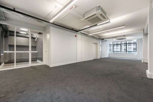 Berners Street, Noho, London, W1T