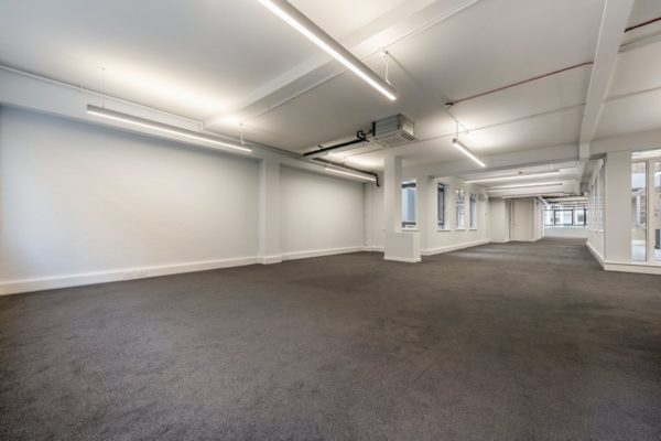 Berners Street, Noho, London, W1T