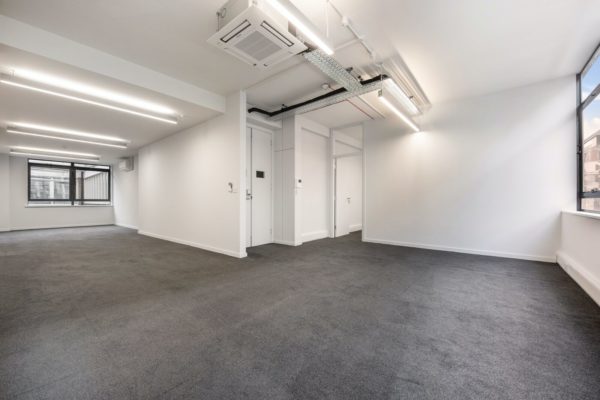 Berners Street, Noho, London, W1T