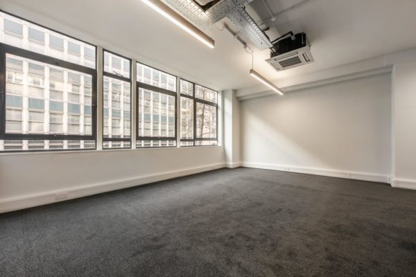 Berners Street, Noho, London, W1T
