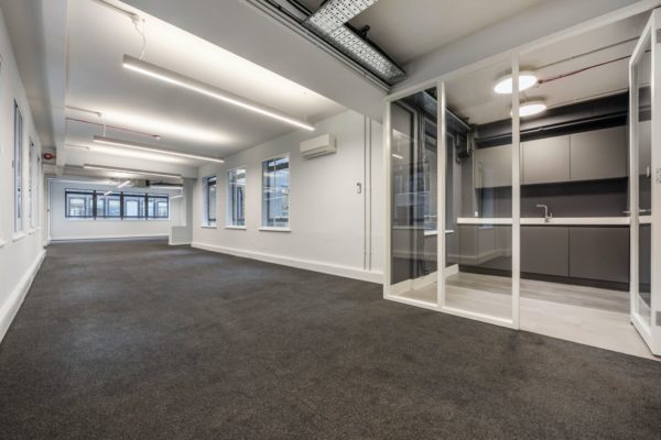 Berners Street, Noho, London, W1T
