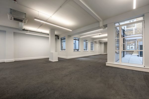 Berners Street, Noho, London, W1T