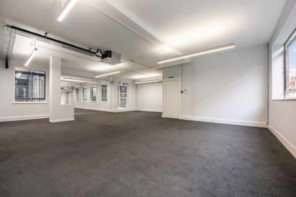 Berners Street, Noho, London, W1T