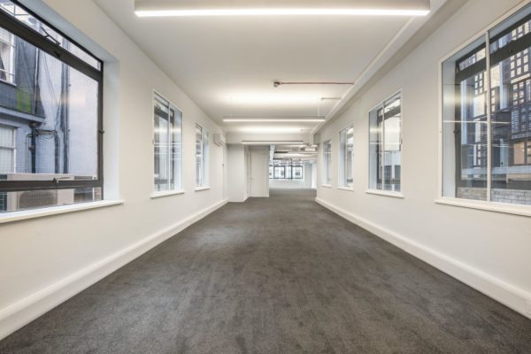 Berners Street, Noho, London, W1T