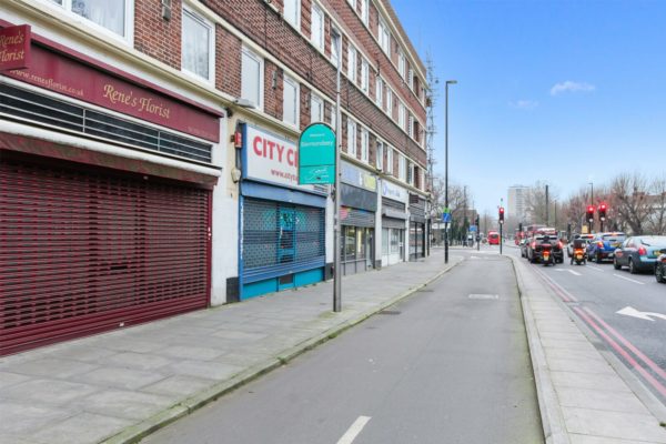 Jamaica Road, Bermondsey, London, SE16