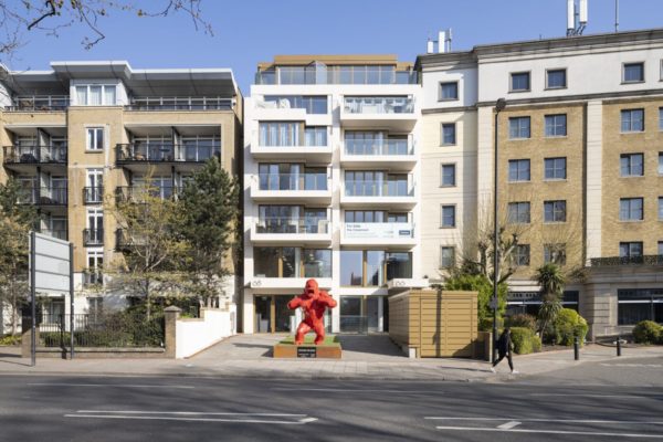 Pentonville Road, Islington, London, N1