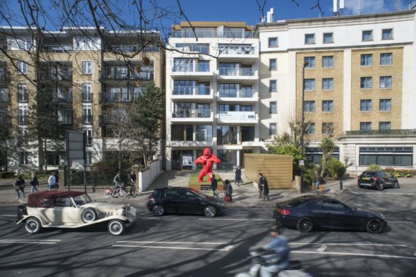 Pentonville Road, Islington, London, N1
