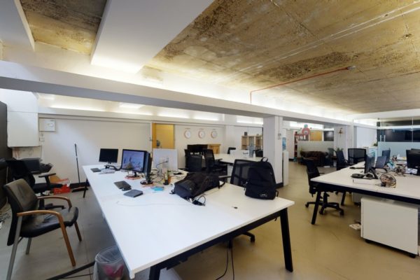 New Inn Yard, Shoreditch, London, EC2A