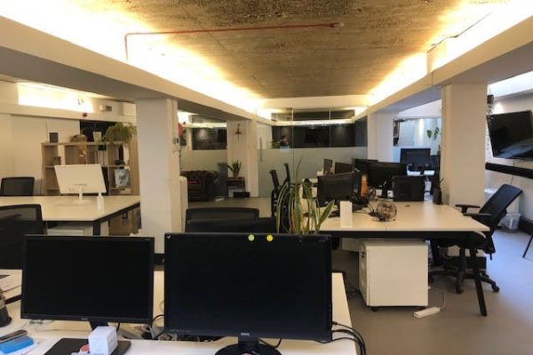 New Inn Yard, Shoreditch, London, EC2A
