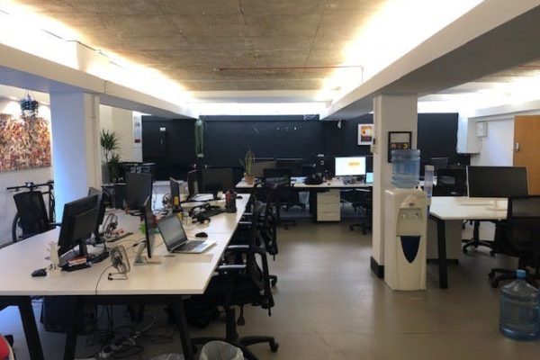New Inn Yard, Shoreditch, London, EC2A