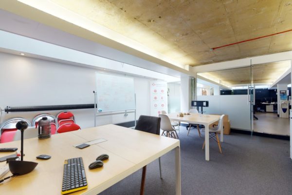 New Inn Yard, Shoreditch, London, EC2A
