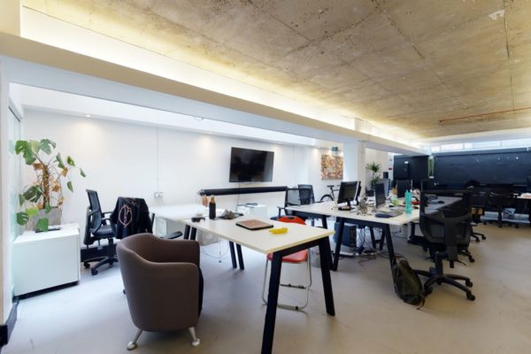 New Inn Yard, Shoreditch, London, EC2A