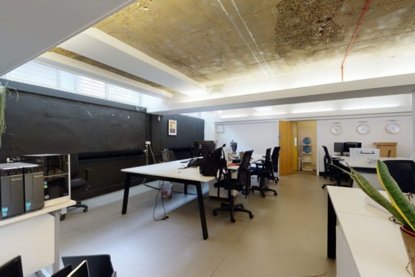 New Inn Yard, Shoreditch, London, EC2A