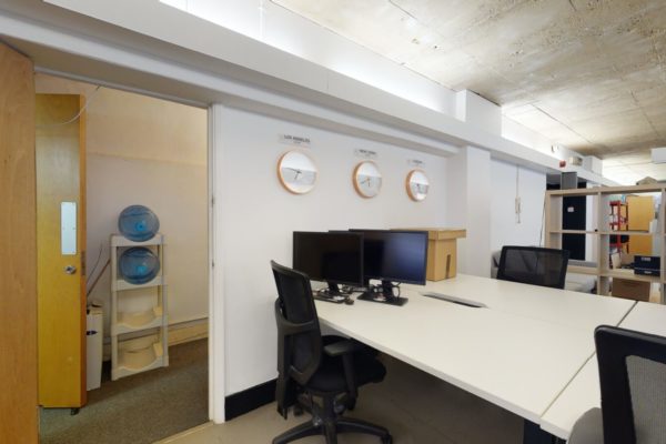 New Inn Yard, Shoreditch, London, EC2A