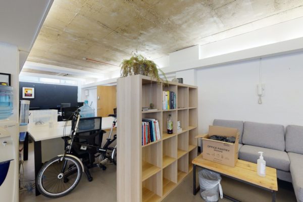 New Inn Yard, Shoreditch, London, EC2A