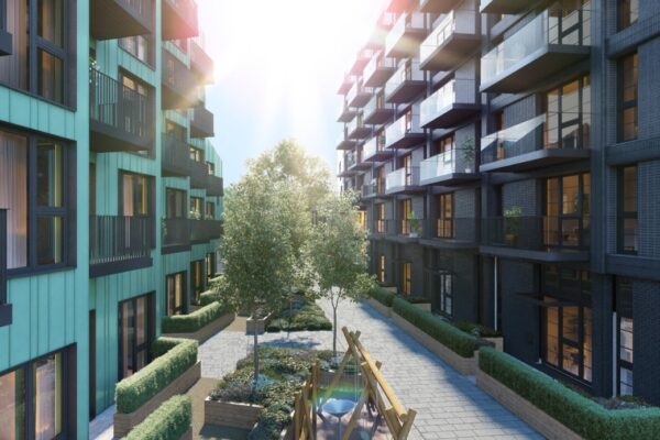 Wick Lane, Fish Island, London, E3