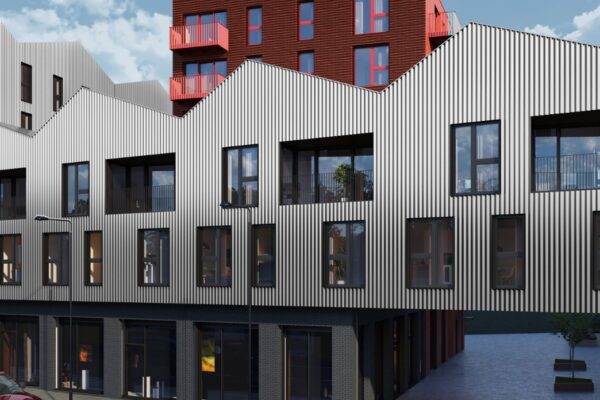 Wick Lane, Fish Island, London, E3