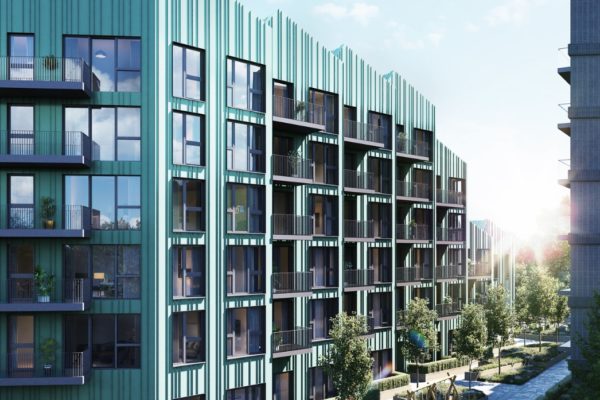 Wick Lane, Fish Island, London, E3