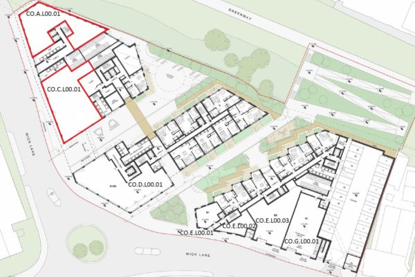 Wick Lane, Fish Island, London, E3