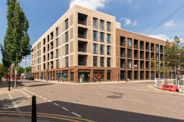 Wallis Road, Hackney Wick, London, E9