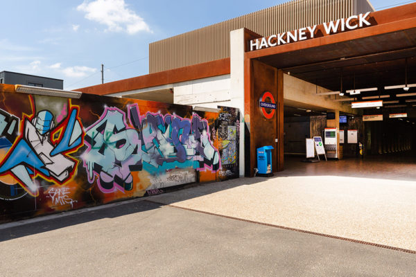 Wallis Road, Hackney Wick, London, E9